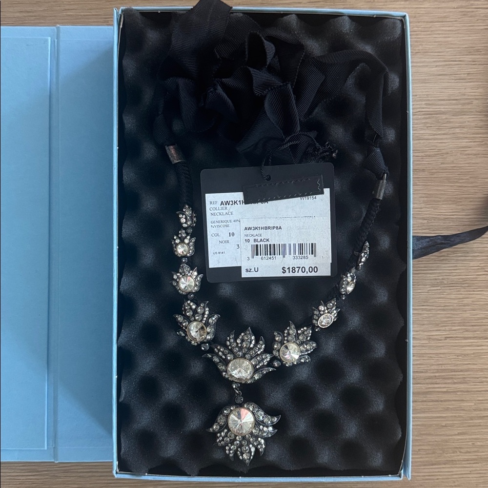 Lanvin necklace - Picture 6 of 16